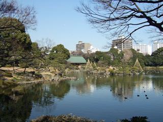 Kiyosumi Garden