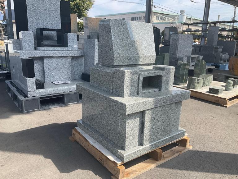 バルチック　洋墓　600×600