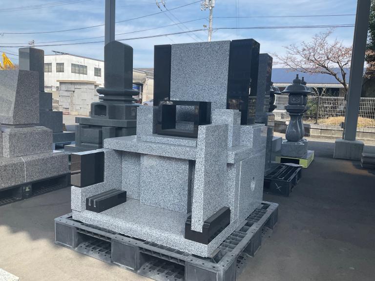 洋墓　900×900
